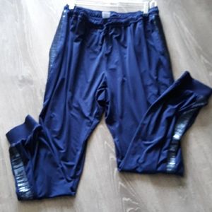 IMAN Drawstring pants